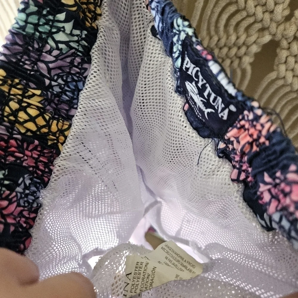 Spicy Tuna Swim Trucks Shorts M